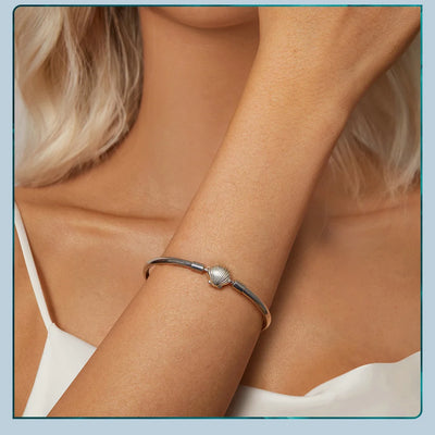 Shell Basic Bracelet