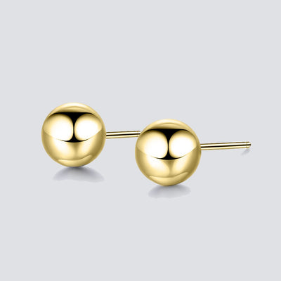 Ana Sofia - Small stud earrings