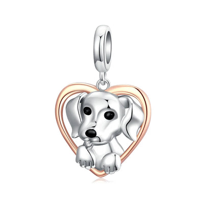 Dog Charms Collection Set 1
