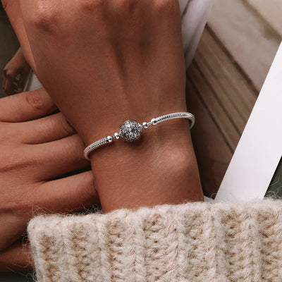 Sterling Silver Bracelet – Set 1