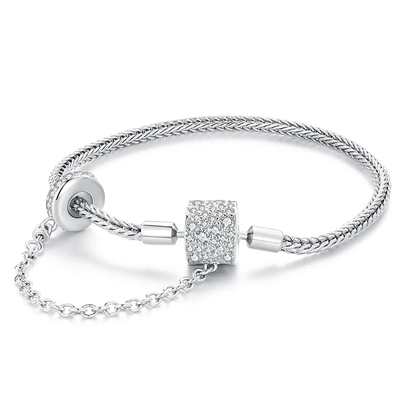 Sterling Silver Bracelet – Set 1