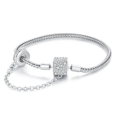 Sterling Silver Bracelet – Set 1