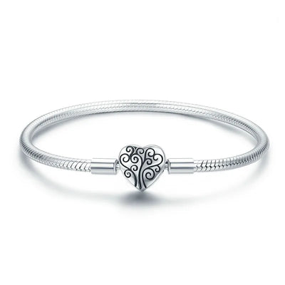 Sterling Silver Bracelet – Set 1