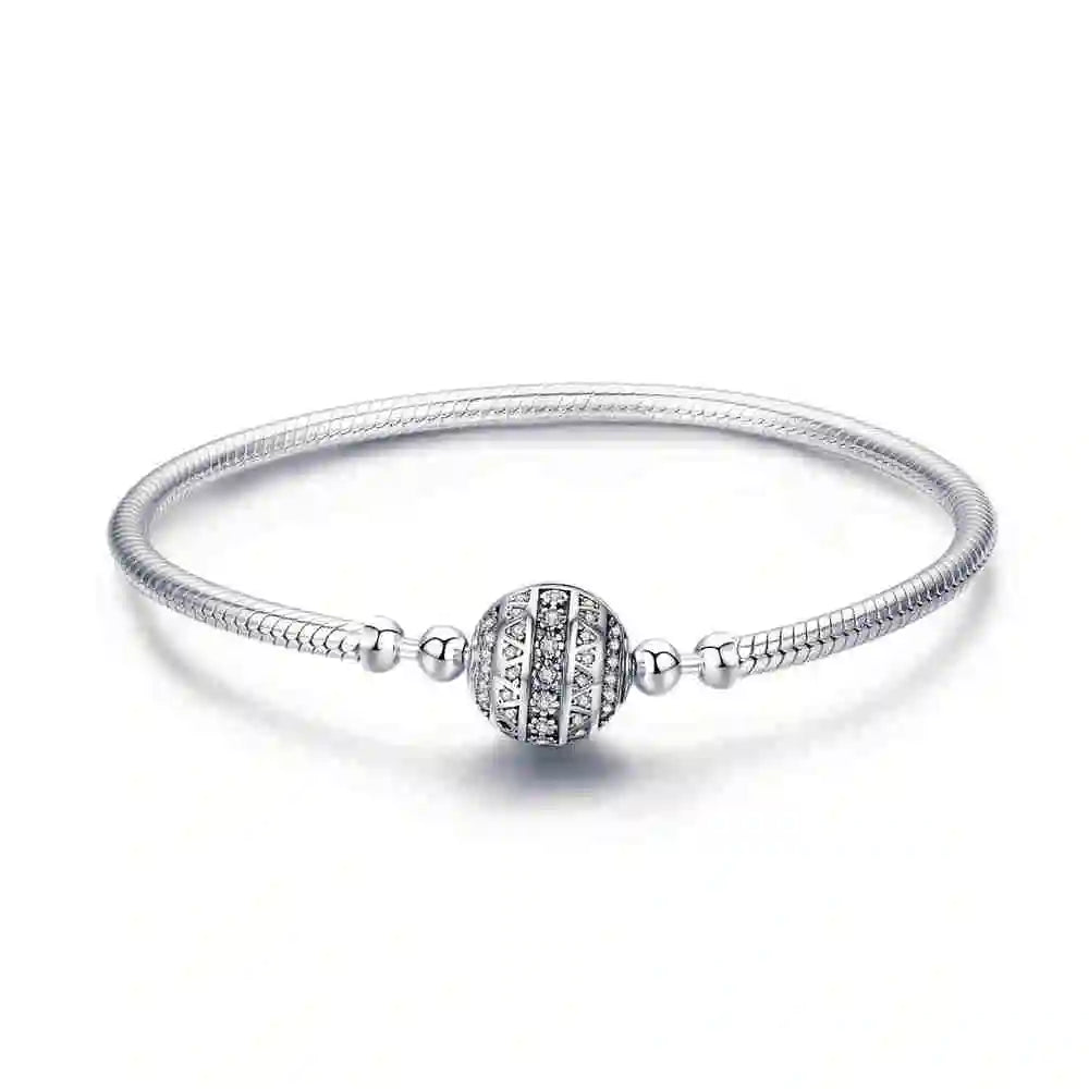 Sterling Silver Bracelet – Set 1
