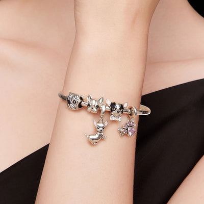 Dog Charms Collection Set 1