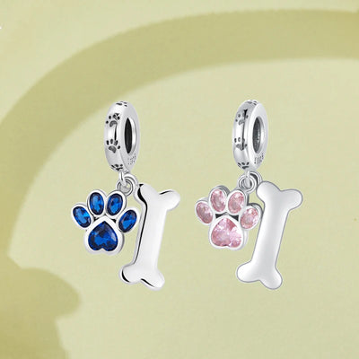 Dog Charms Collection Set 1