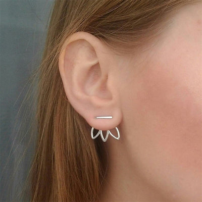 Patrícia - Stud Earrings