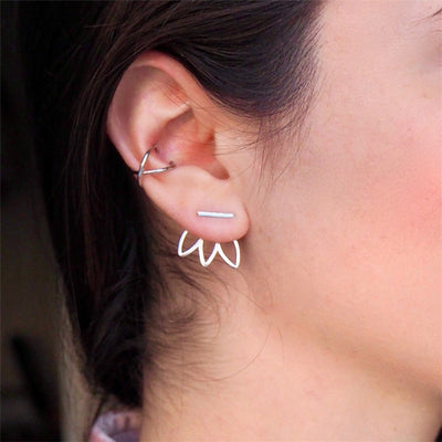 Patrícia - Stud Earrings