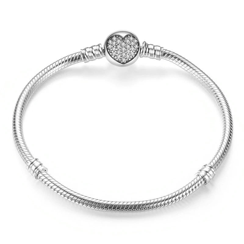Sterling Silver Bracelet – Set 1