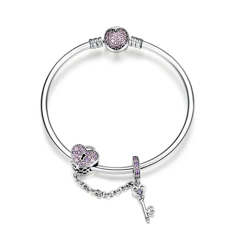Sterling Silver Bracelet – Set 1