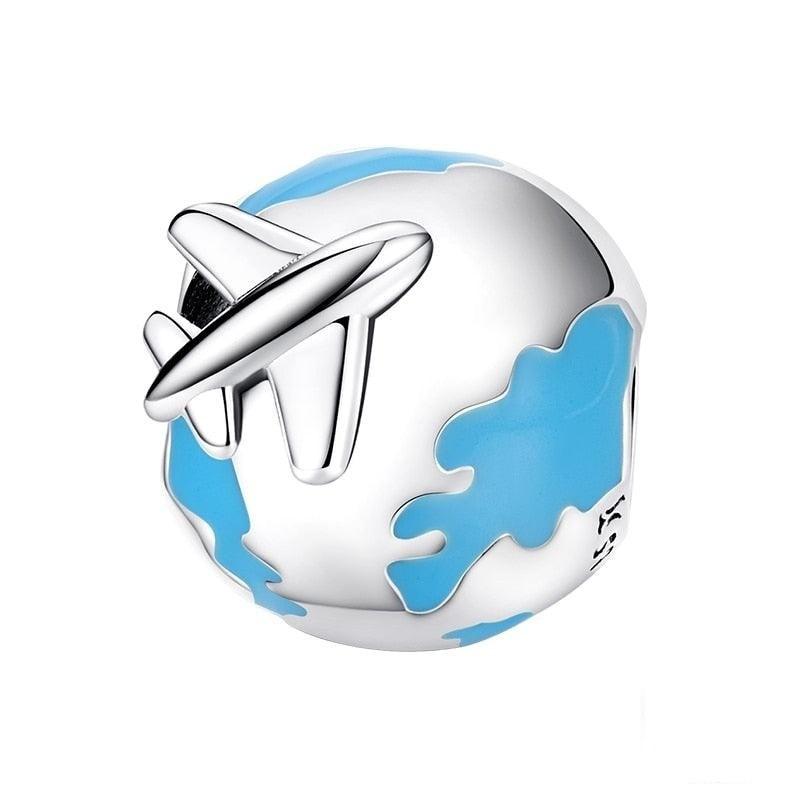 Aeroplane Silver Charm - Figueira