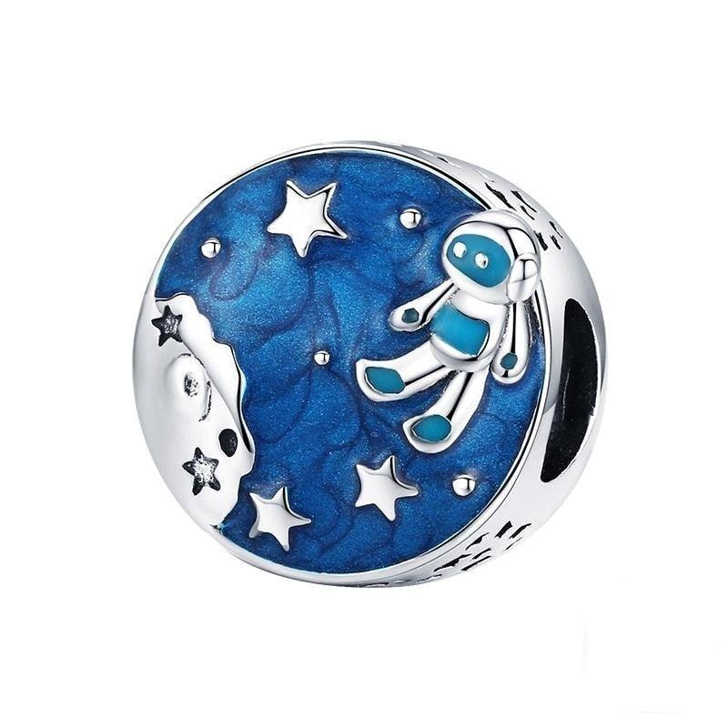 Astronaut  Silver Charm - Figueira