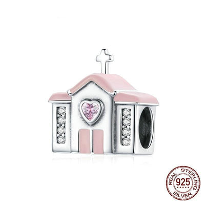 Sweet Wedding Bride Groom Charm - Figueira