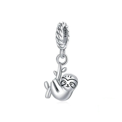 MINI Pendant Little Sloth Bead - Figueira