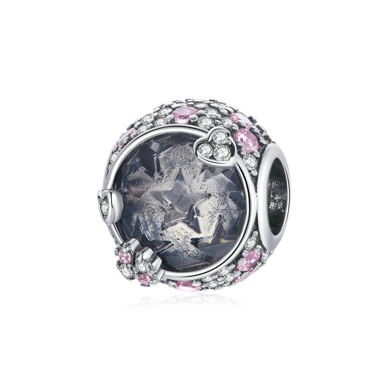 Sweet Wedding Bride Groom Charm - Figueira