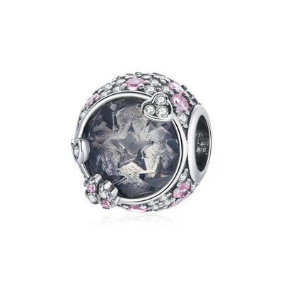 Sweet Wedding Bride Groom Charm - Figueira