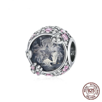 Sweet Wedding Bride Groom Charm - Figueira