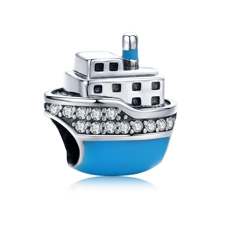 Ship Silver Charm - Figueira