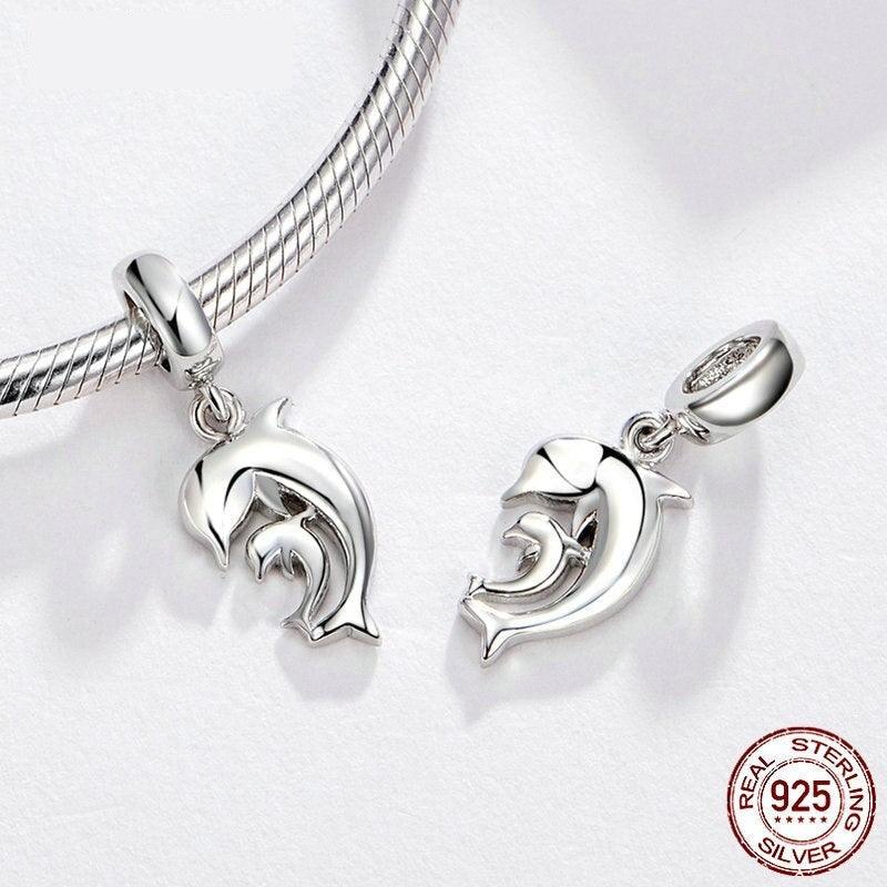 Dolphin Dangle Charm - Figueira
