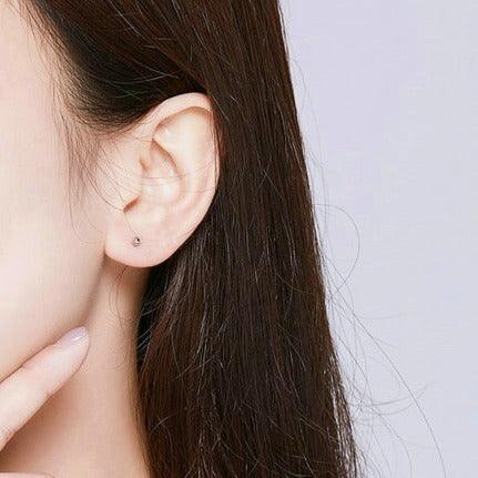 Little Ball Stud Earrings - Figueira