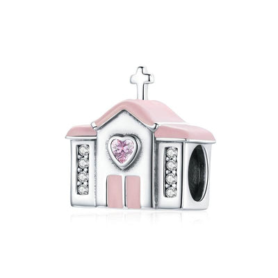 Sweet Wedding Bride Groom Charm - Figueira
