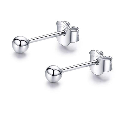 Little Ball Stud Earrings - Figueira