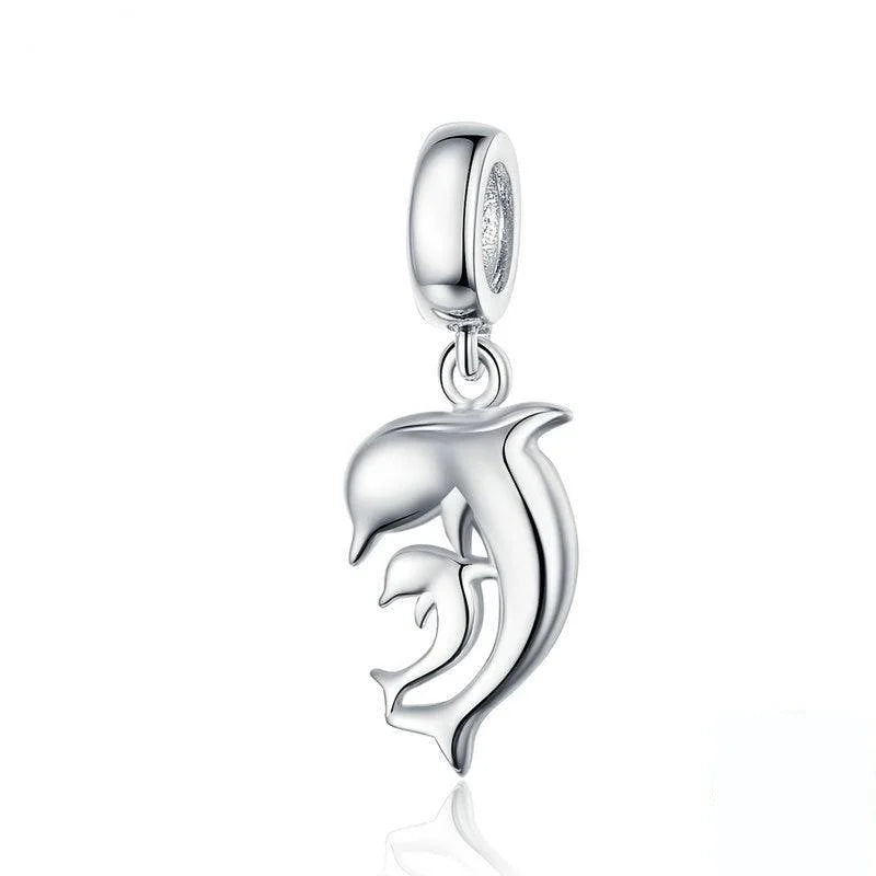 Dolphin Dangle Charm - Figueira