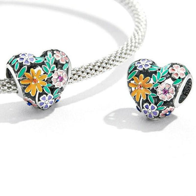 Silver Flower Love - Figueira