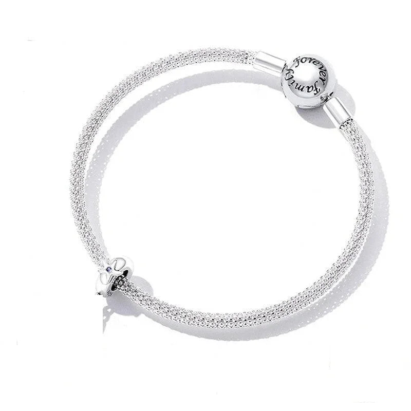 Crystal Star Silver Charm - Figueira