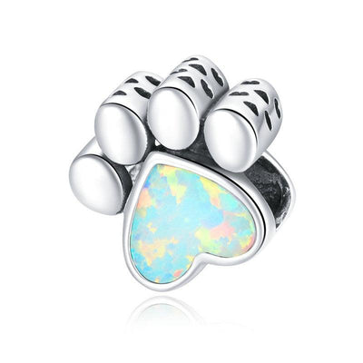 Opal Firefly Insect Charm - Figueira