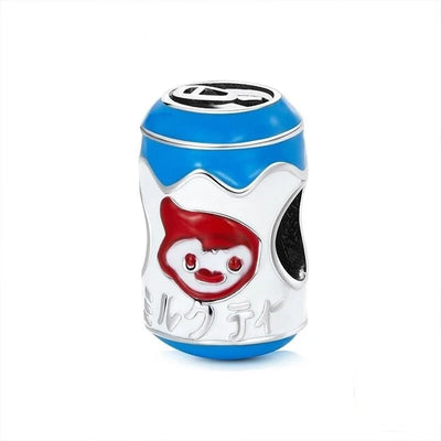 Canned Milk Drink Charm - Figueira