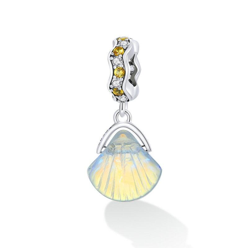 Crystal Star Silver Charm - Figueira