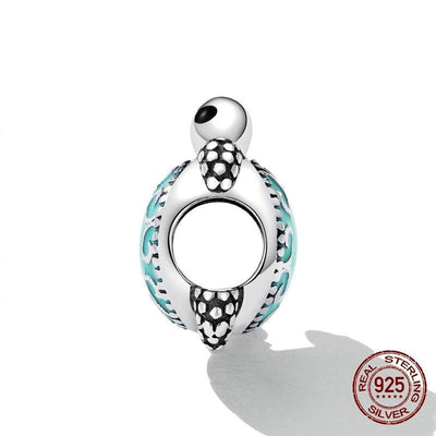 Sea Turtle Charm - Figueira