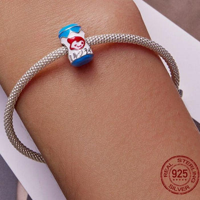 Canned Milk Drink Charm - Figueira