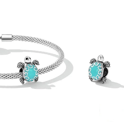 Sea Turtle Charm - Figueira