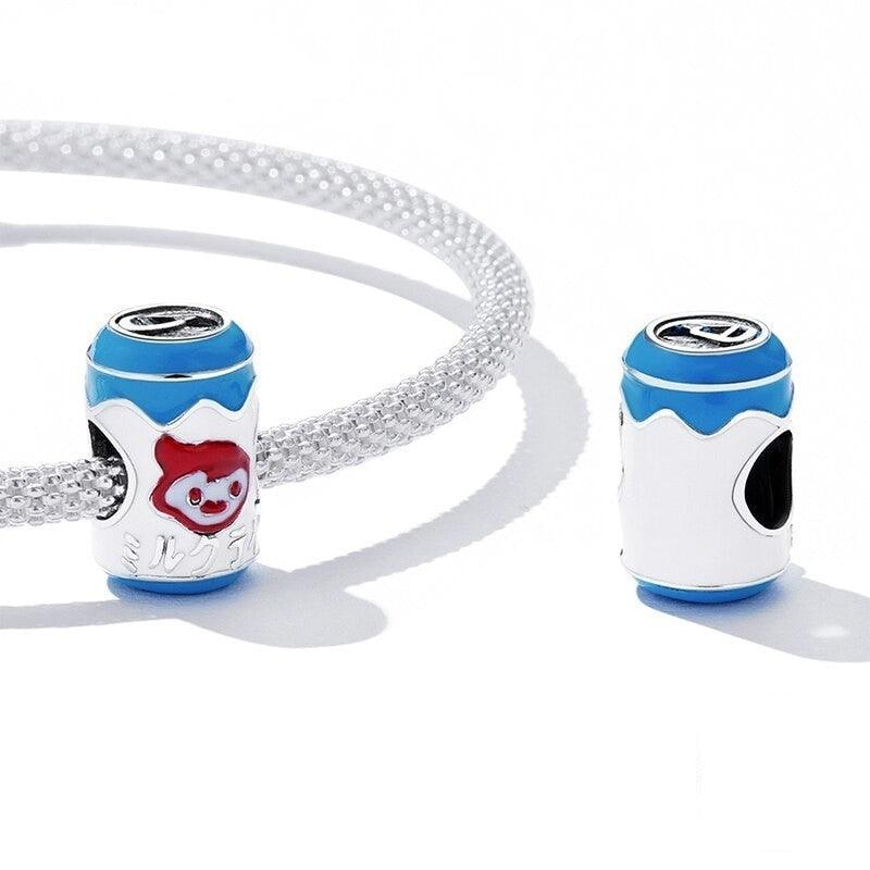 Canned Milk Drink Charm - Figueira