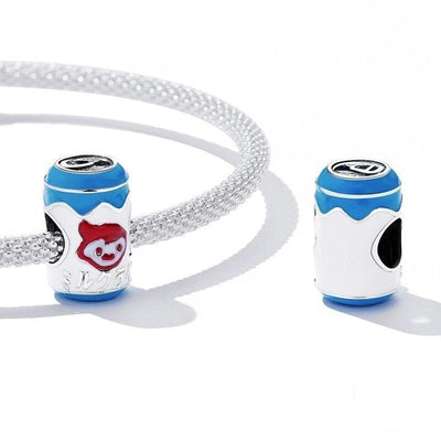 Canned Milk Drink Charm - Figueira
