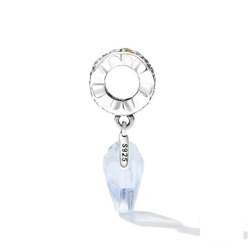 Crystal Shell Charm - Figueira