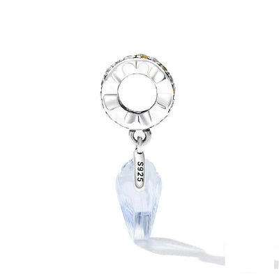 Crystal Shell Charm - Figueira