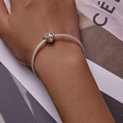Silver Flower Love - Figueira