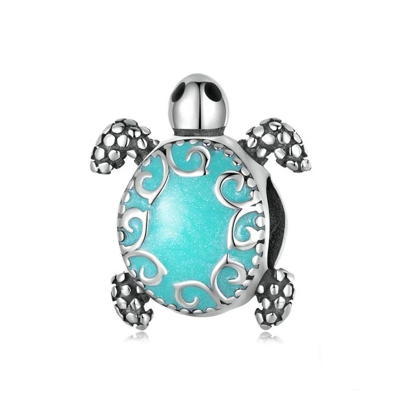 Sea Turtle Charm - Figueira