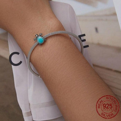 Sea Turtle Charm - Figueira