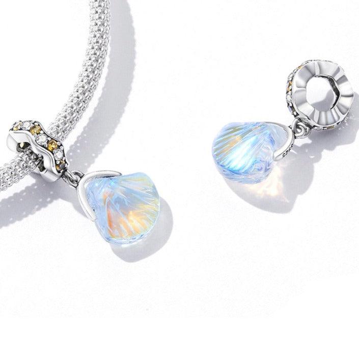 Crystal Shell Charm - Figueira