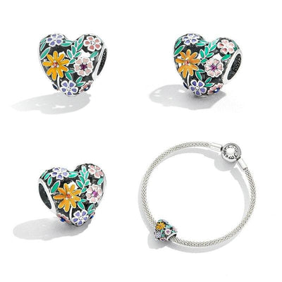 Silver Flower Love - Figueira