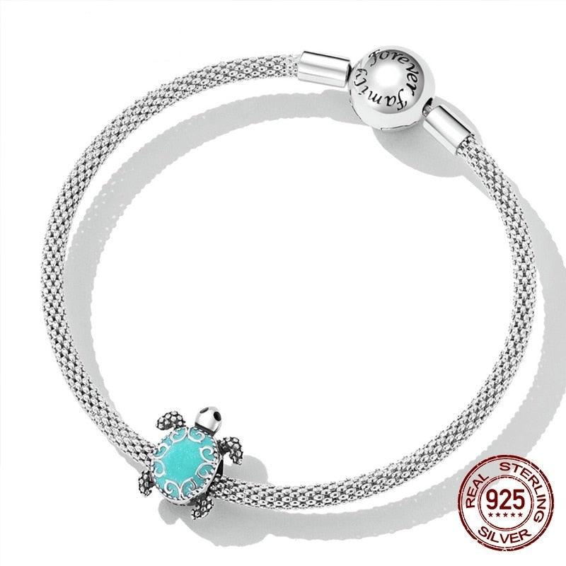 Sea Turtle Charm - Figueira