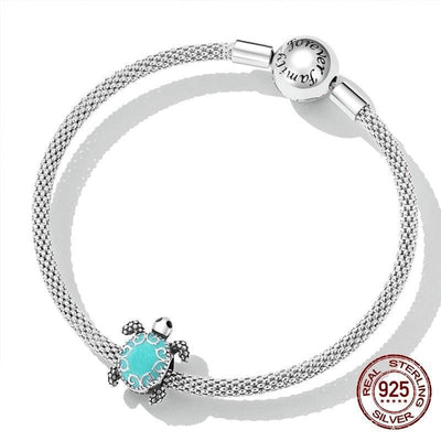 Sea Turtle Charm - Figueira
